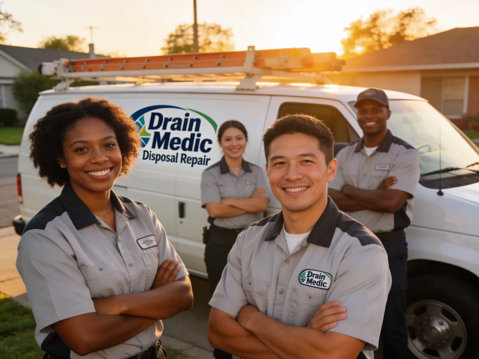 Garbage Disposal Repair company in Reeves, LA