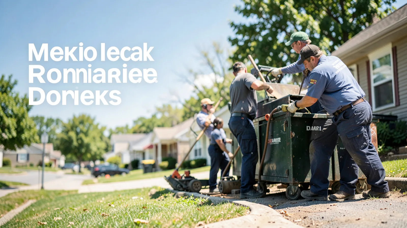 Garbage Disposal Repair in Reeves, LA near me